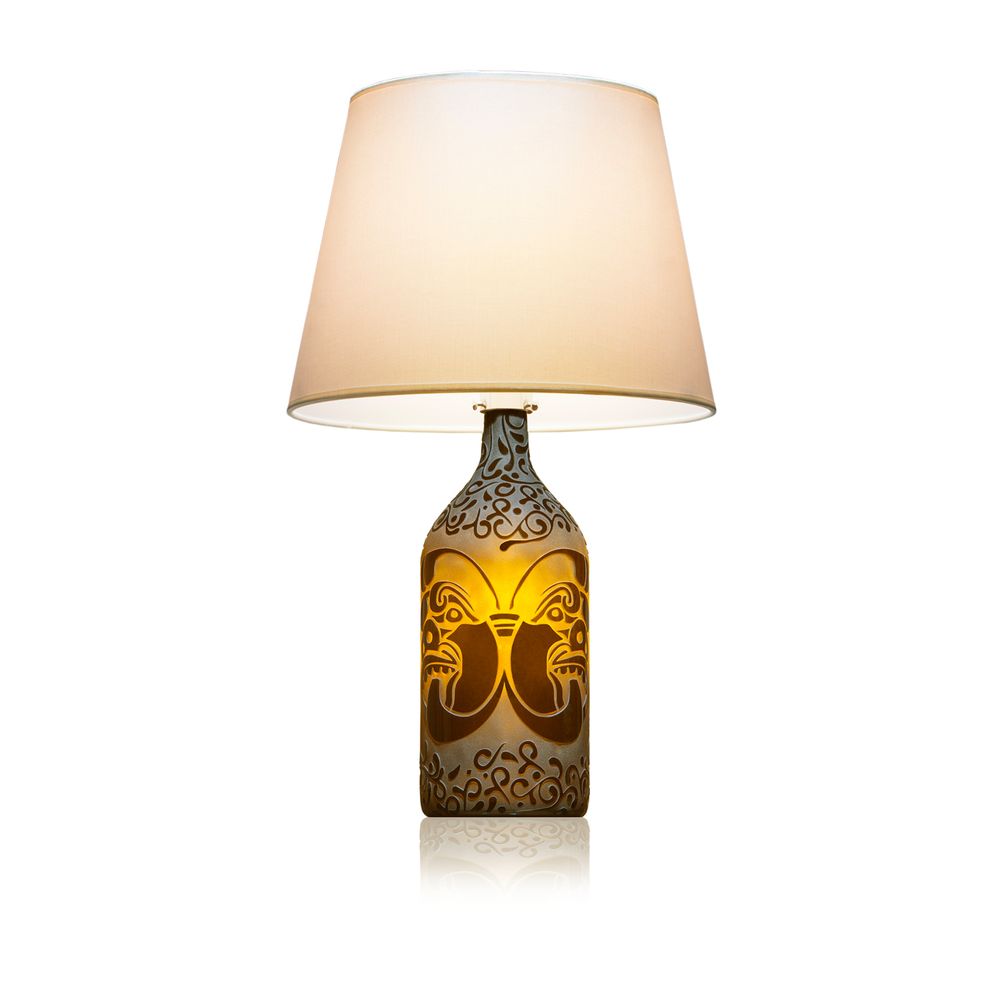 Lampes de table - Lampe Baroque B5 - LUCISTERRAE