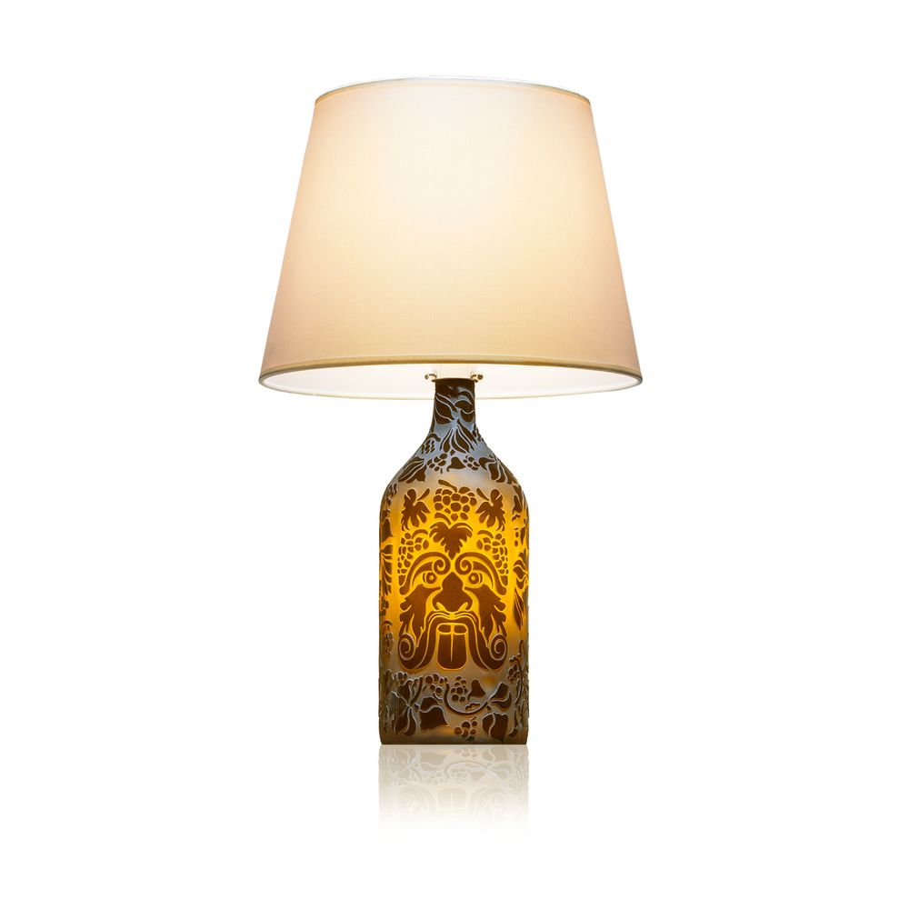Lampes à poser - Lampe Baroque B6 - LUCISTERRAE