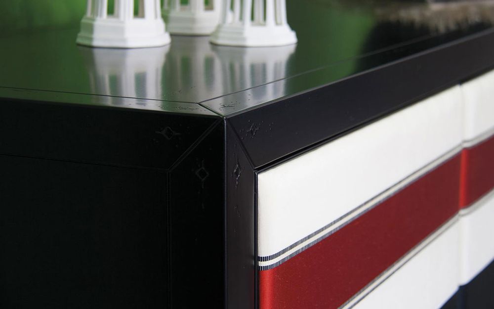 Other tables - Madia Quadra - MARIE MAISON SICILIAN DESIGN
