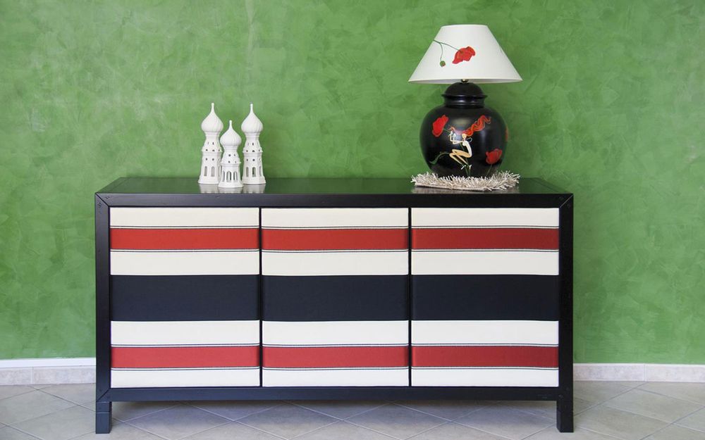 Other tables - Madia Quadra - MARIE MAISON SICILIAN DESIGN