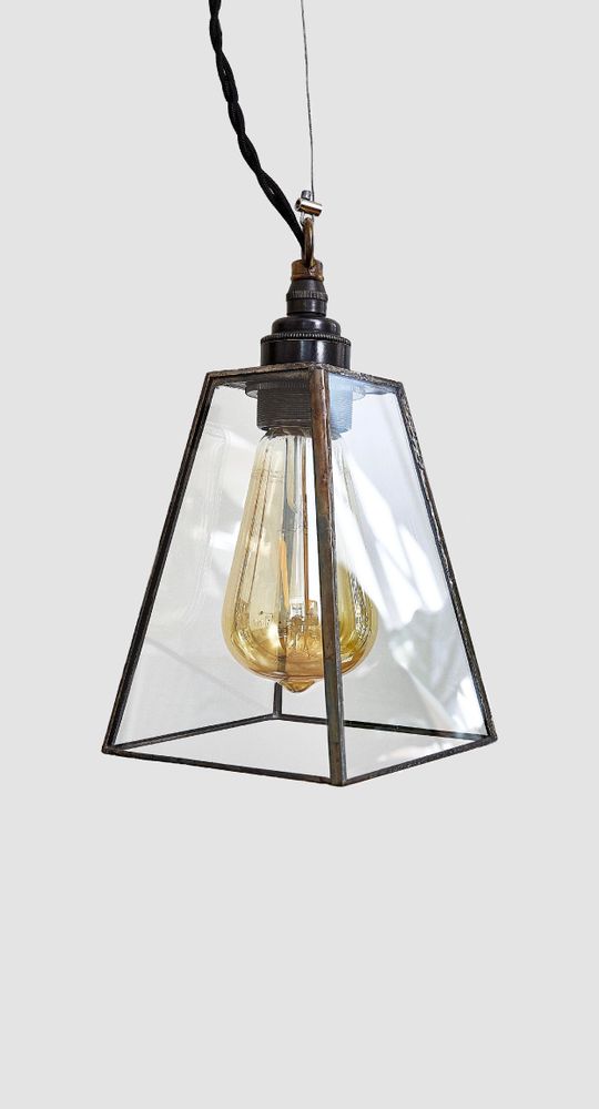 Suspensions - NUDE - Lampes en verre faites main - Alice et Michela - STUDIOSILICE