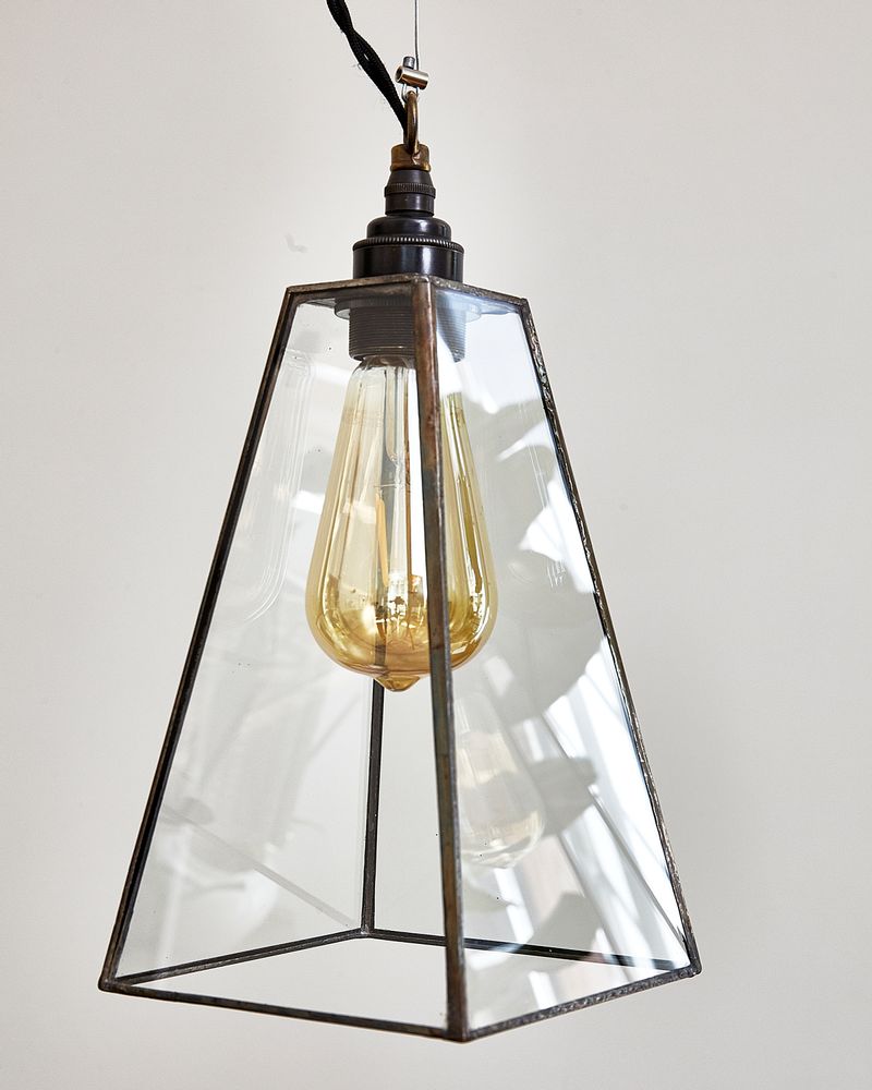 Suspensions - NUDE - Lampes en verre faites main - Alice et Michela - STUDIOSILICE