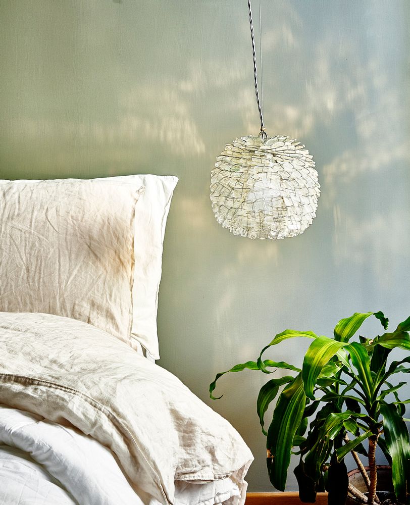 Hanging lights - FRAMMENTI - Handmade glass lights - Transparent - STUDIOSILICE