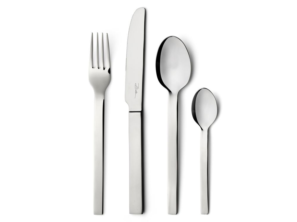 Cutlery set - BITZ Filippa cutlery 16pc. - BITZ