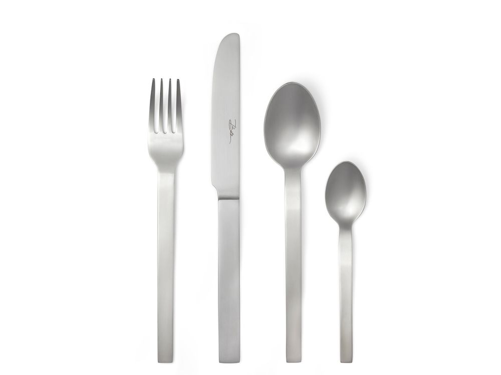 Cutlery set - BITZ Filippa cutlery 16pc. - BITZ