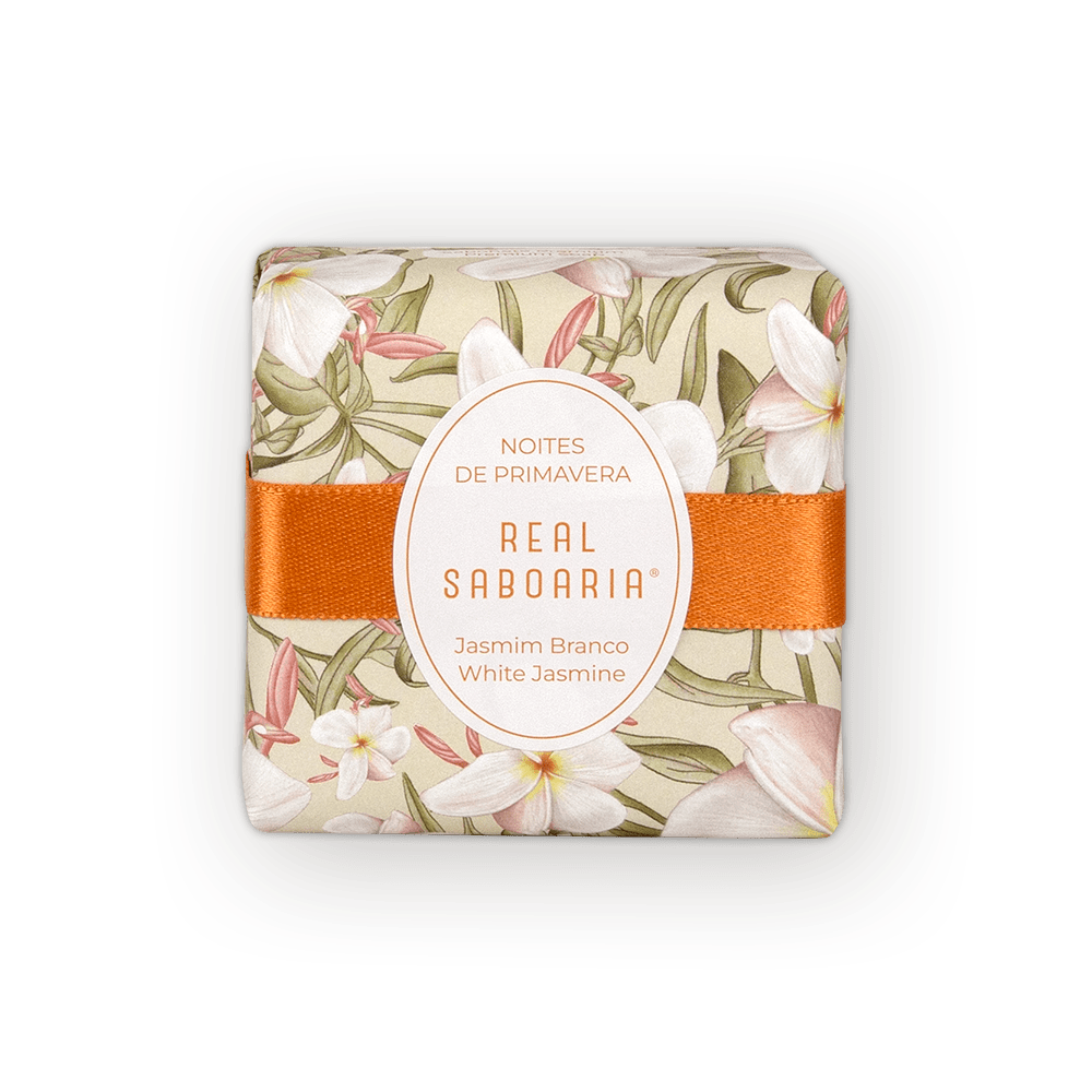 Soaps - Noites de Primavera Soap 120g - REAL SABOARIA