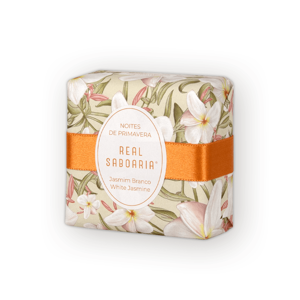 Soaps - Noites de Primavera Soap 120g - REAL SABOARIA