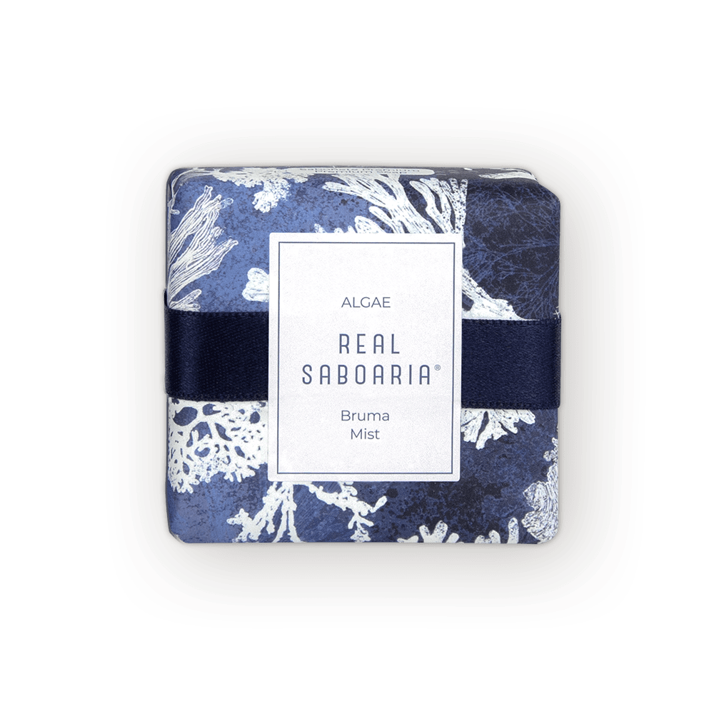 Savons - Savon Algae 120g - REAL SABOARIA