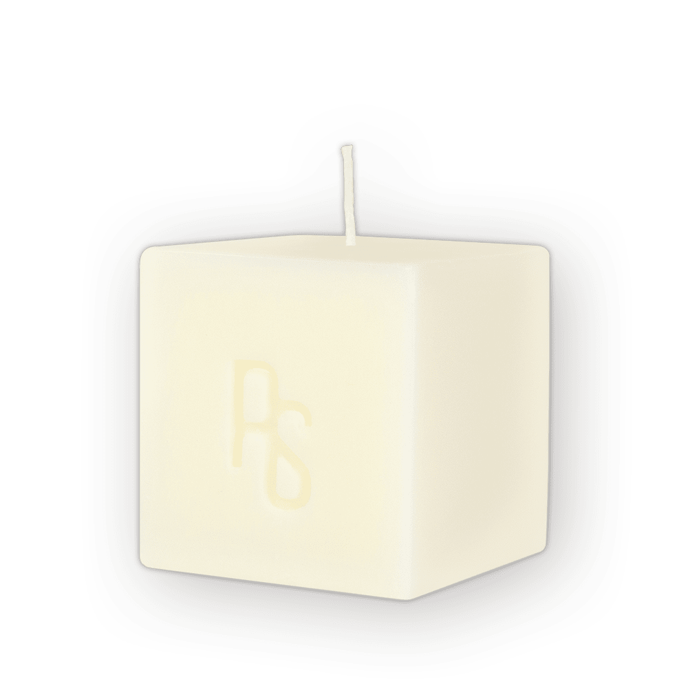 Candles - Algae Scented Candle - REAL SABOARIA