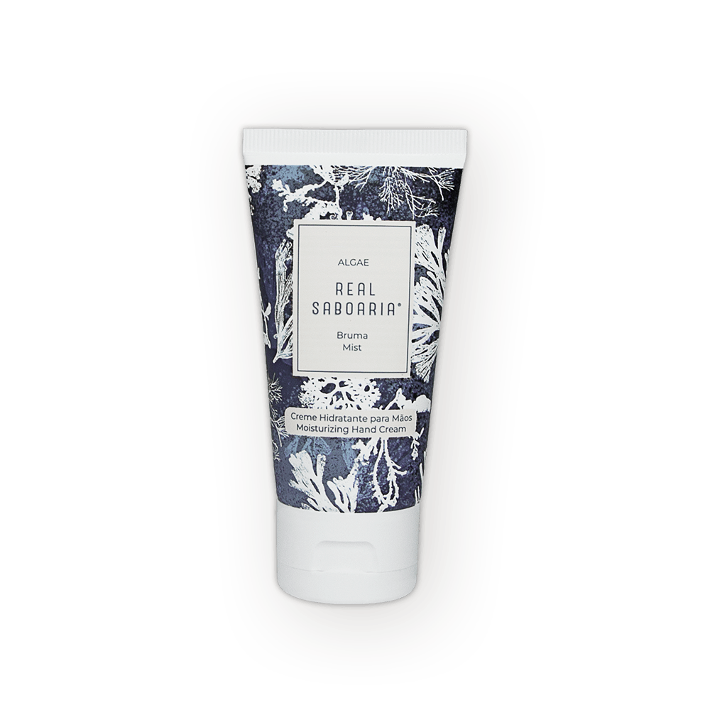 Cosmétiques - Crème Mains Algae - REAL SABOARIA
