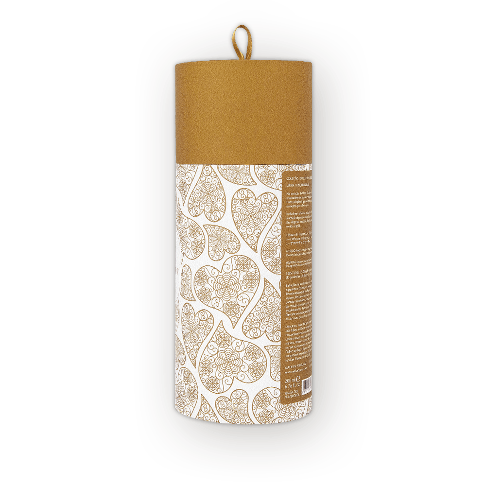 Diffuseurs de parfums - Diffuseur de Parfum Filigrana - REAL SABOARIA