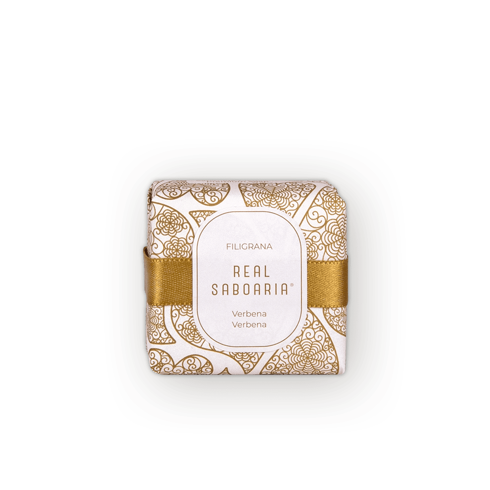 Soaps - Filigrana Soap 50g - REAL SABOARIA