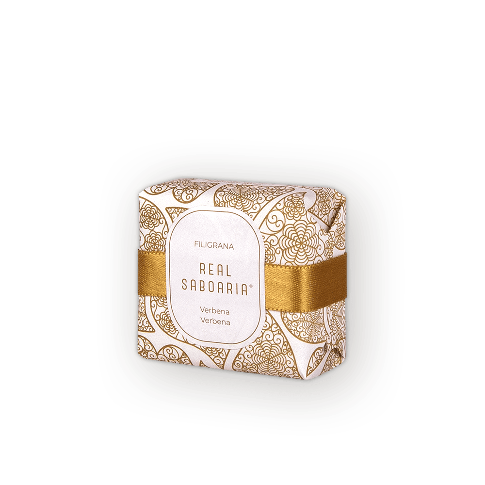 Soaps - Filigrana Soap 50g - REAL SABOARIA