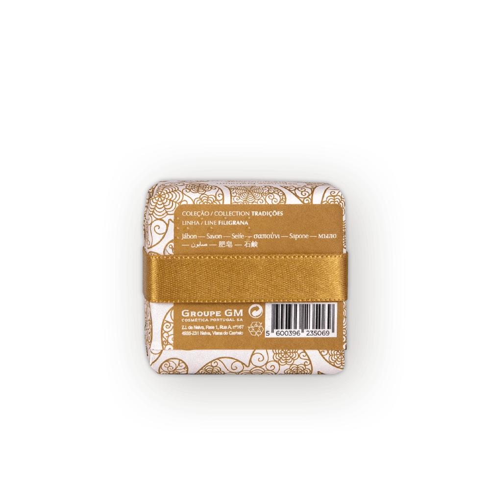 Soaps - Filigrana Soap 50g - REAL SABOARIA