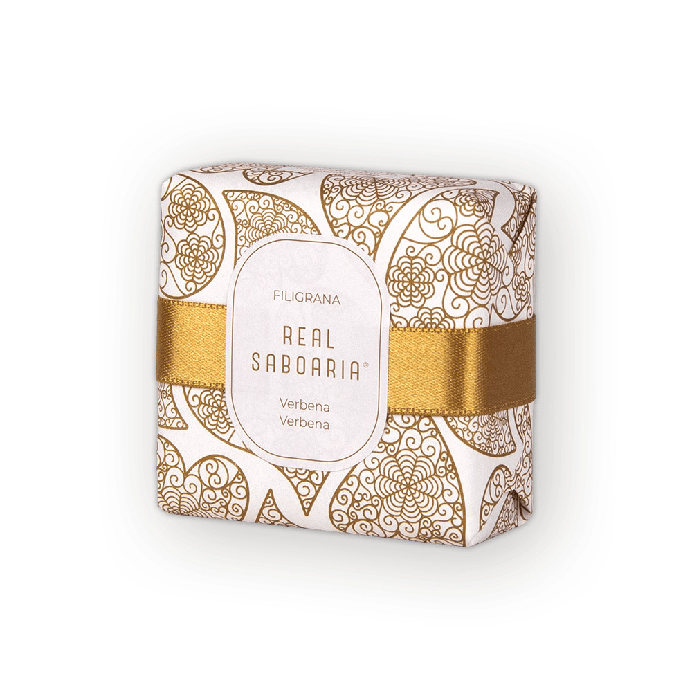 Savons - Savon Filigrana 120g - REAL SABOARIA