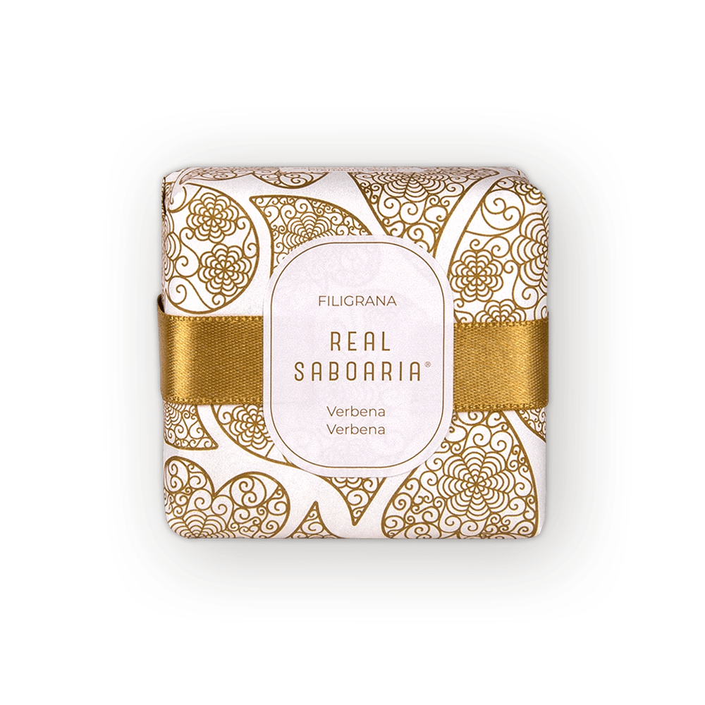 Savons - Savon Filigrana 120g - REAL SABOARIA
