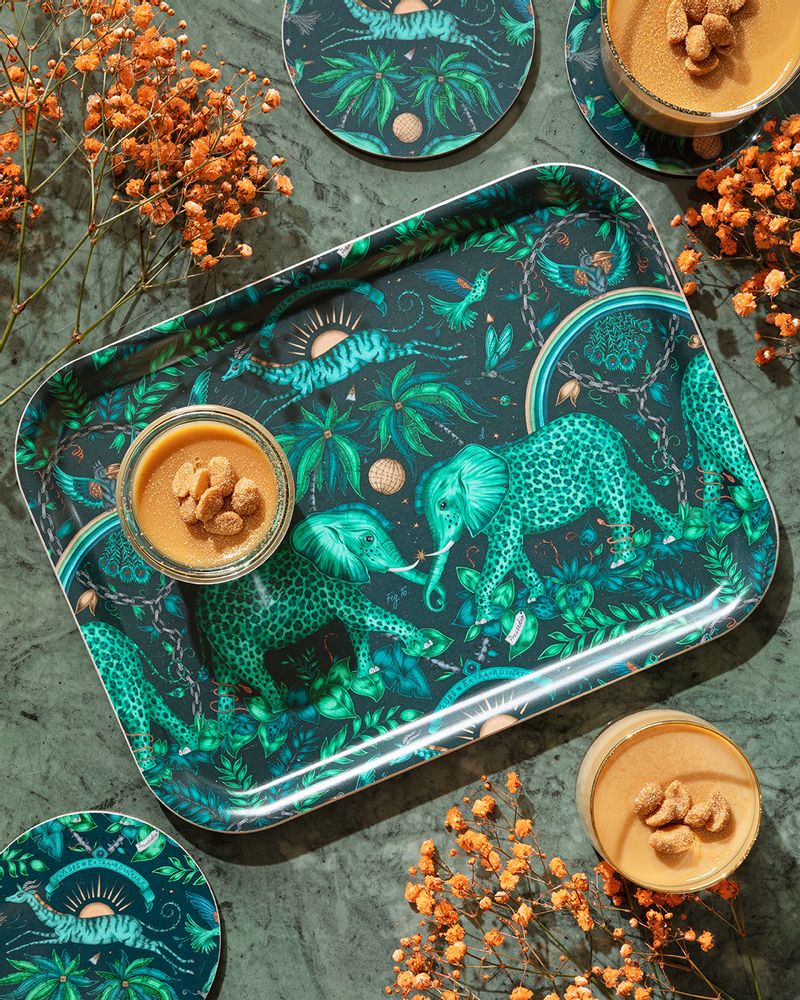 Dessous de plat - Zambezi - Tapis de table - Coaster - Plateaux - Plateau de service - JAMIDA OF SWEDEN