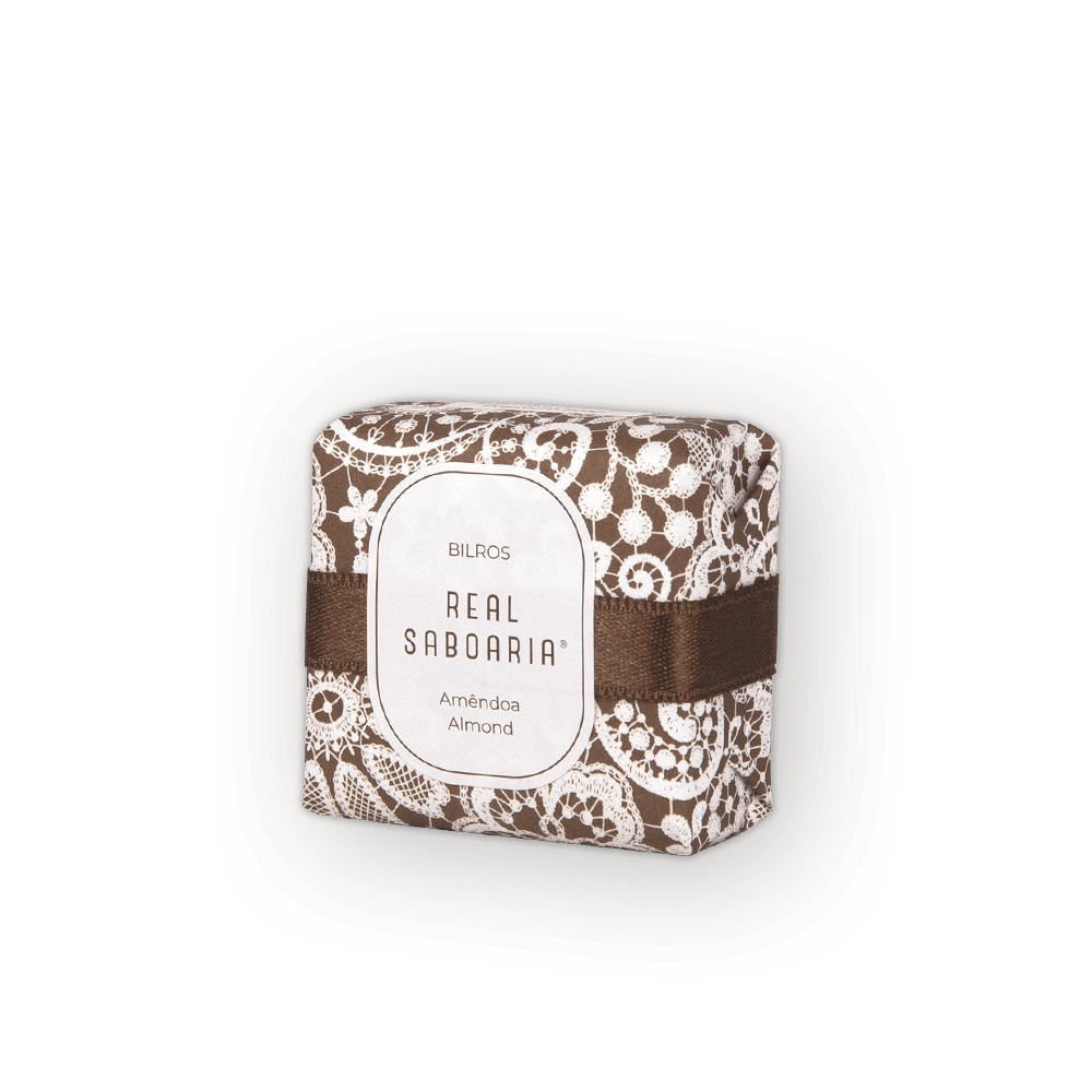 Soaps - Bilros Soap 50g - REAL SABOARIA