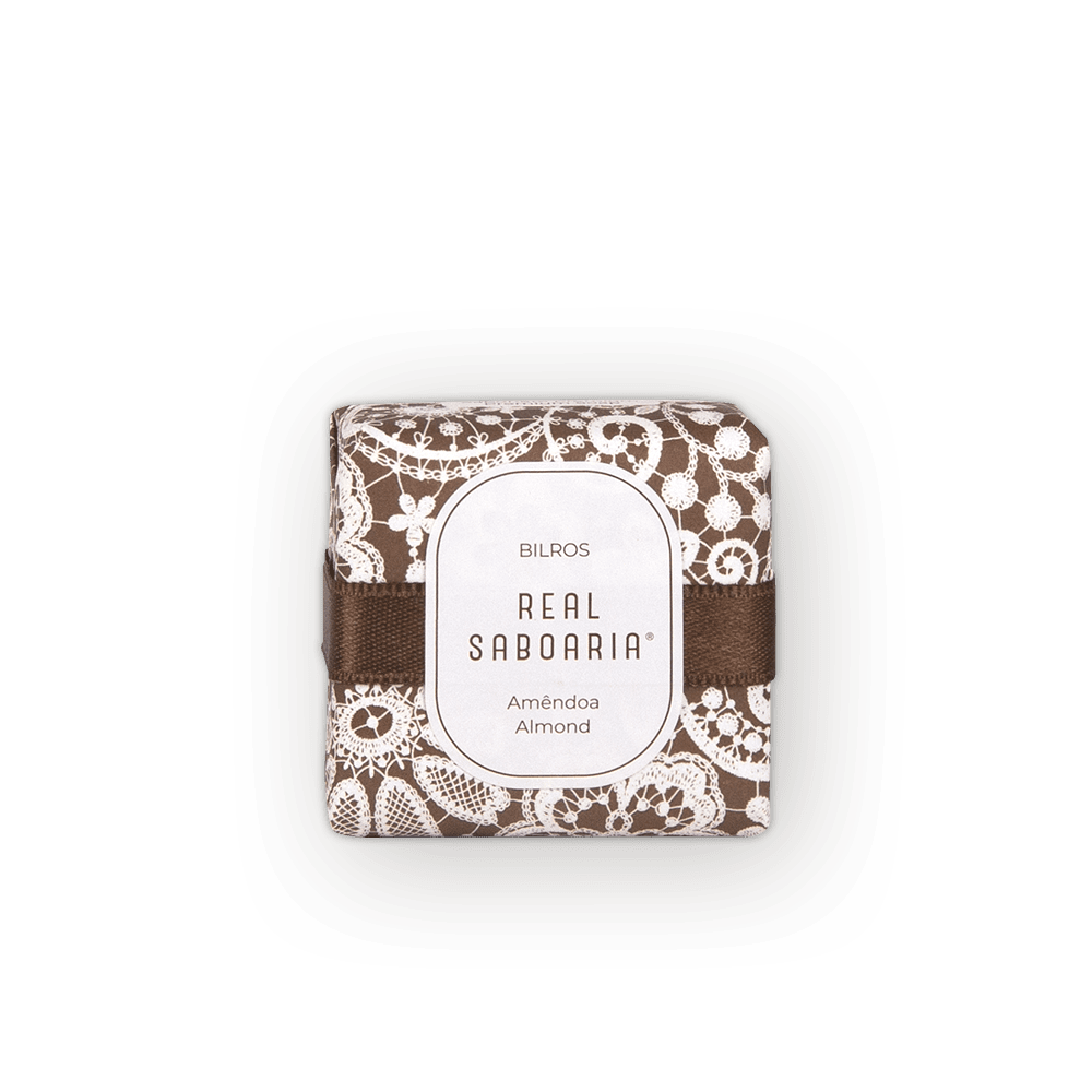 Soaps - Bilros Soap 50g - REAL SABOARIA