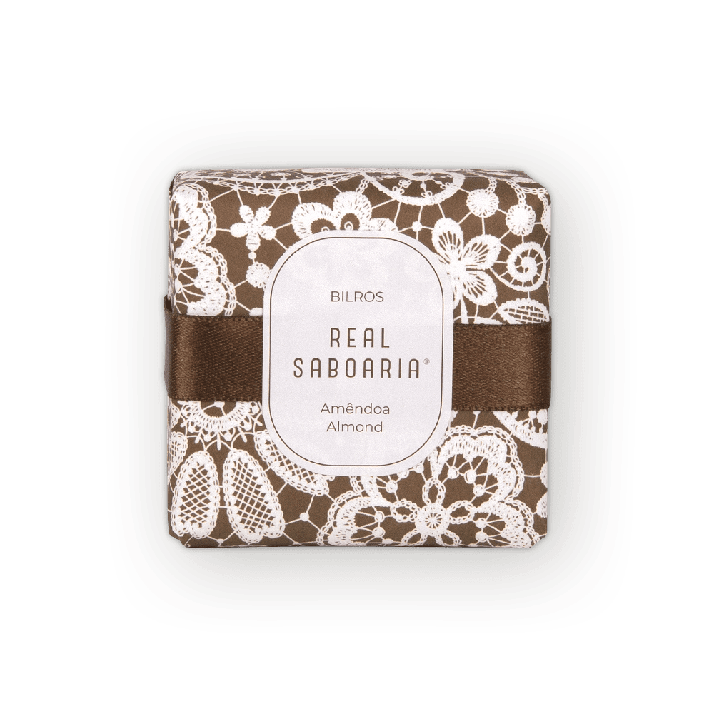 Soaps - Bilros Soap 120g - REAL SABOARIA