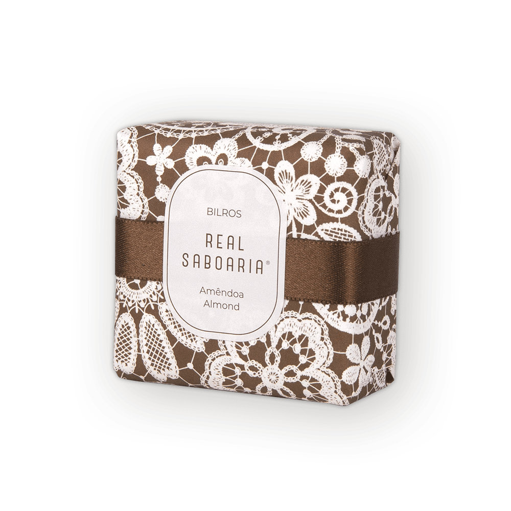 Soaps - Bilros Soap 120g - REAL SABOARIA