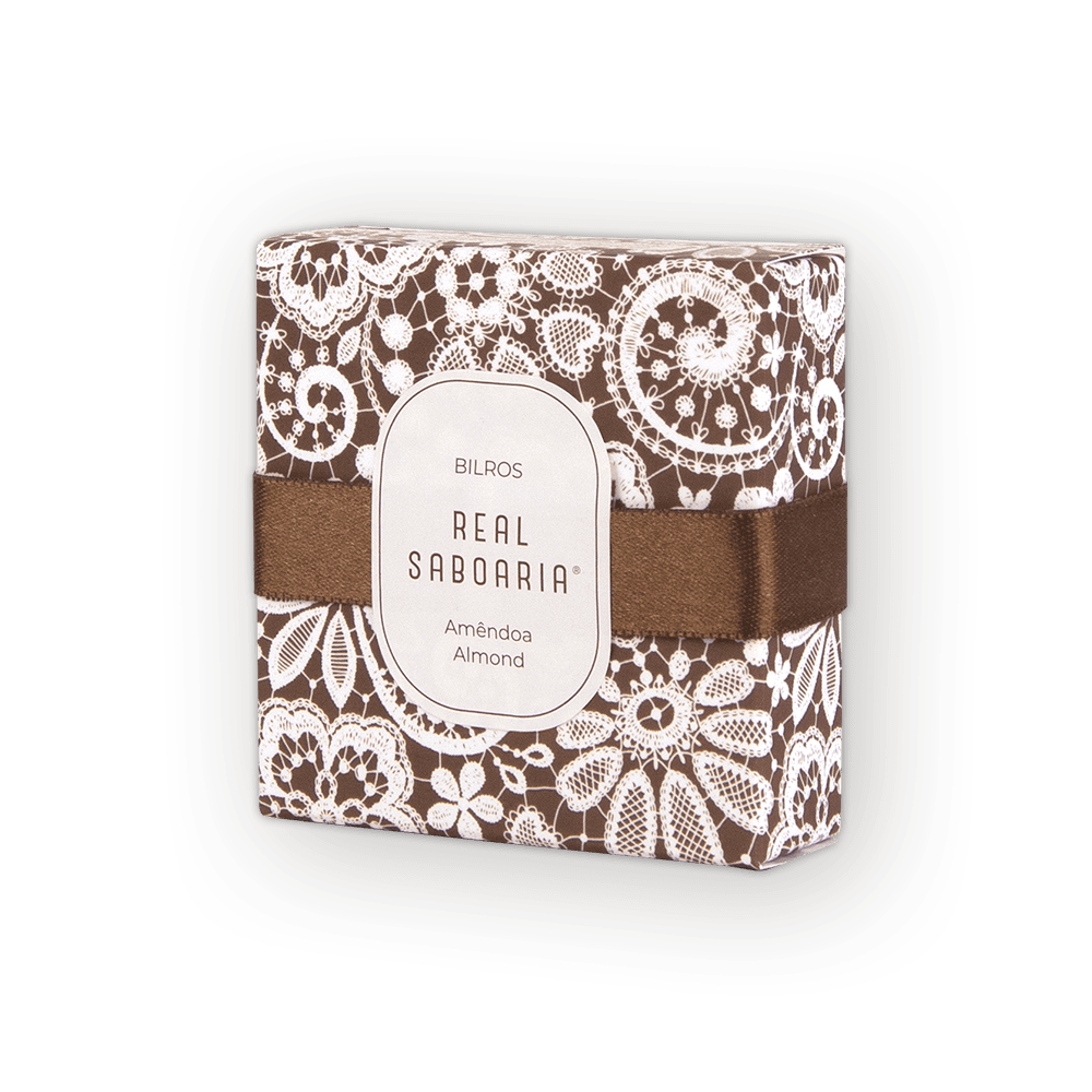 Soaps - Bilros Solid Shampoo - REAL SABOARIA