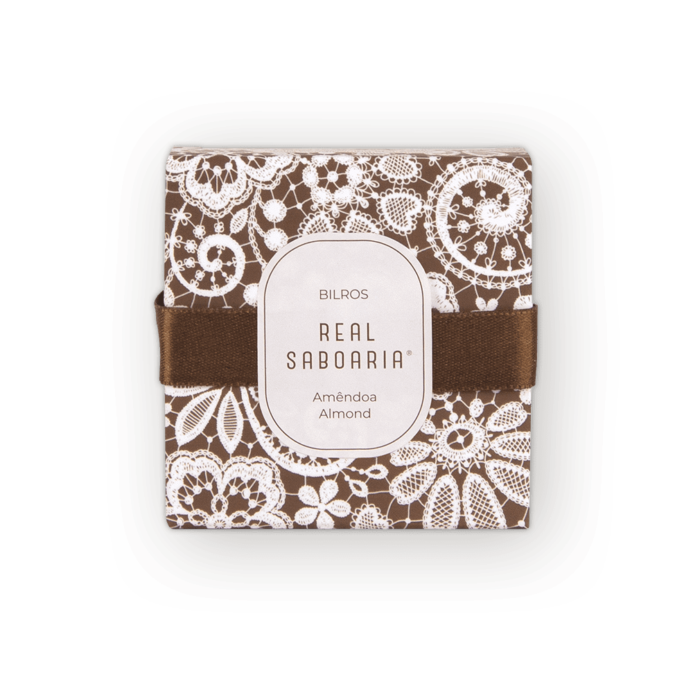 Soaps - Bilros Solid Shampoo - REAL SABOARIA