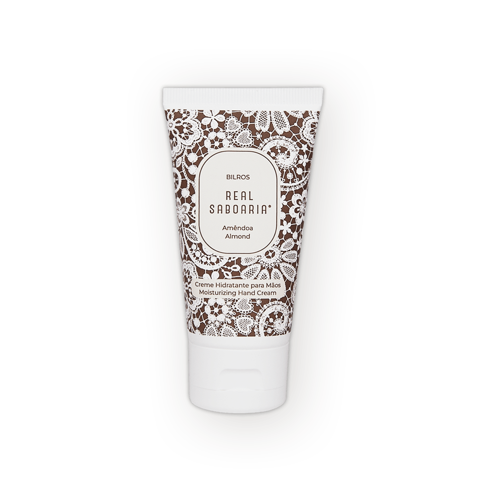 Beauty products - Bilros Hand Cream - REAL SABOARIA