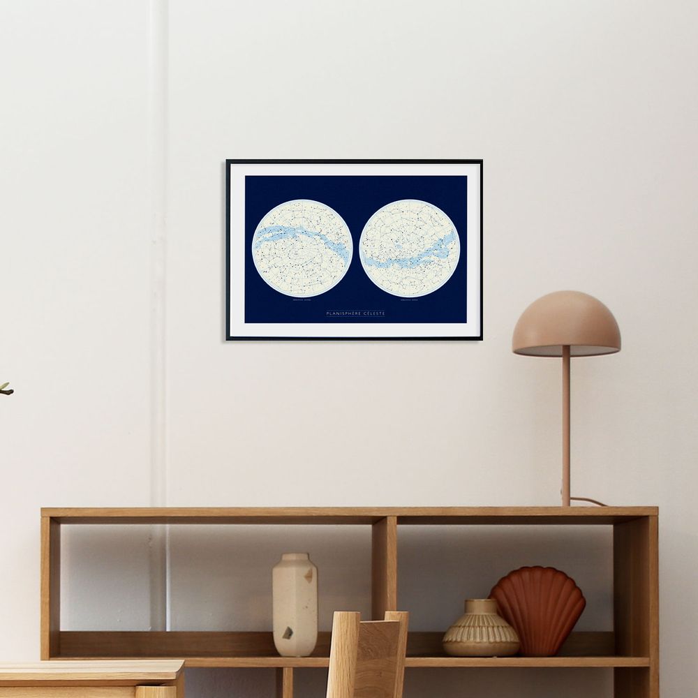 Autres décorations murales - Affiches / illustrations - EVASION - Julie Guillem - SERGEANT PAPER