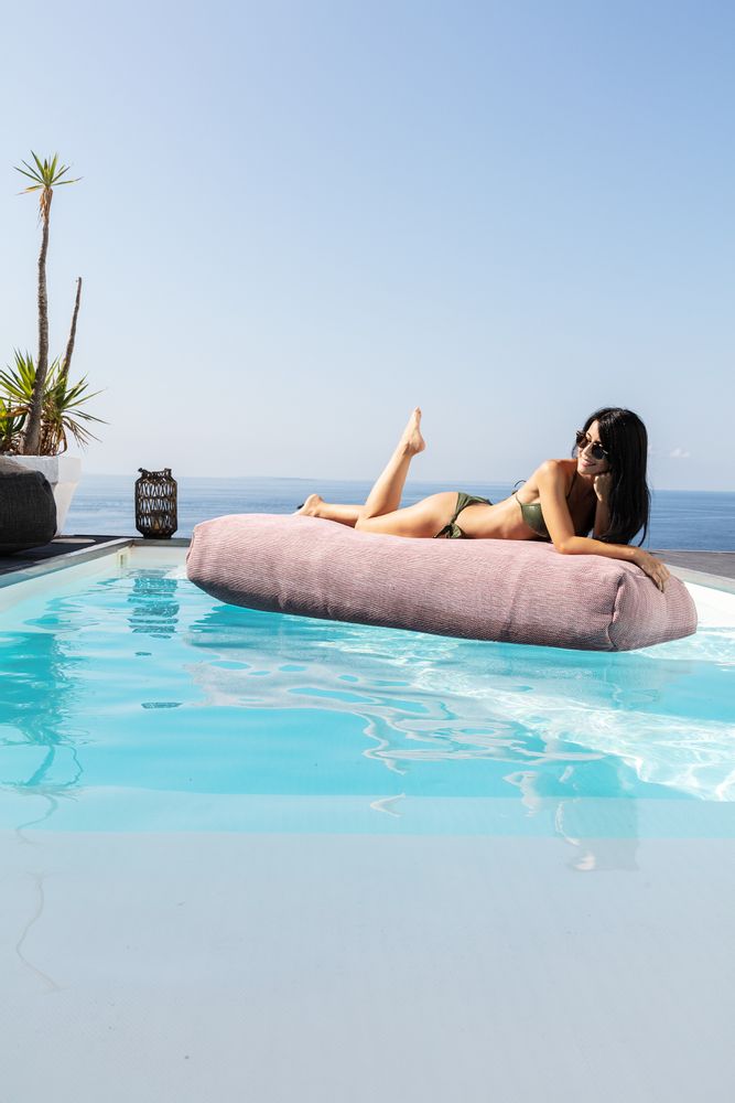 Lawn chairs - Roolf Living - Dotty Pouffes - ROOLF-LIVING OUTDOOR FURNITURE