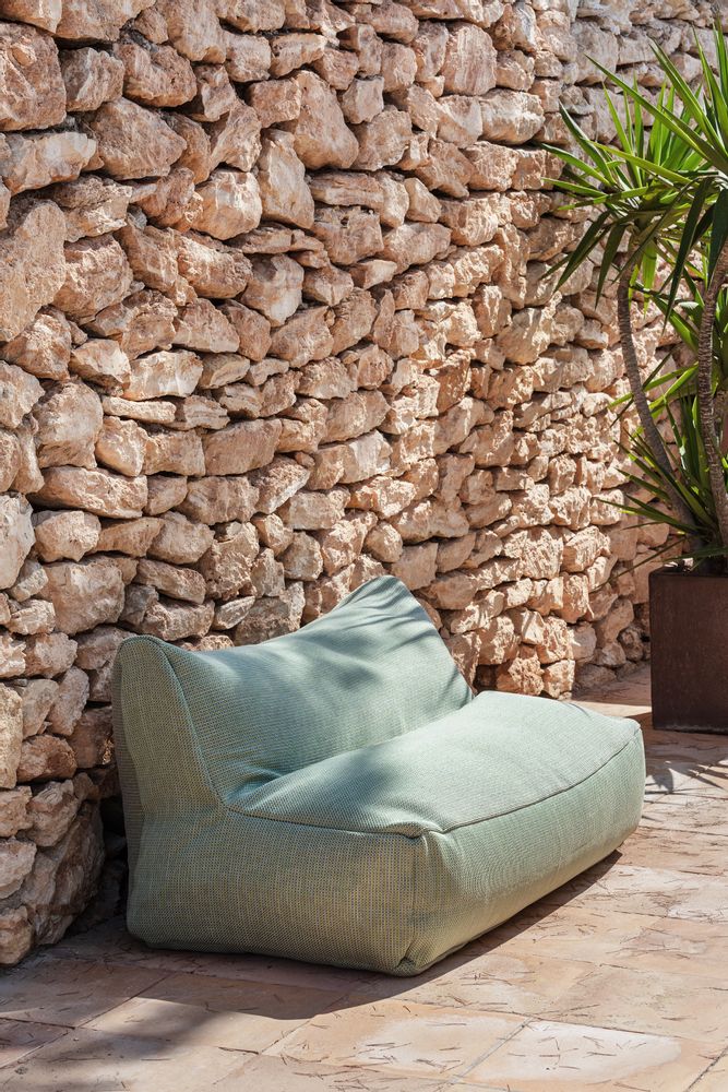 Lawn chairs - Roolf Living - Dotty Pouffes - ROOLF-LIVING OUTDOOR FURNITURE