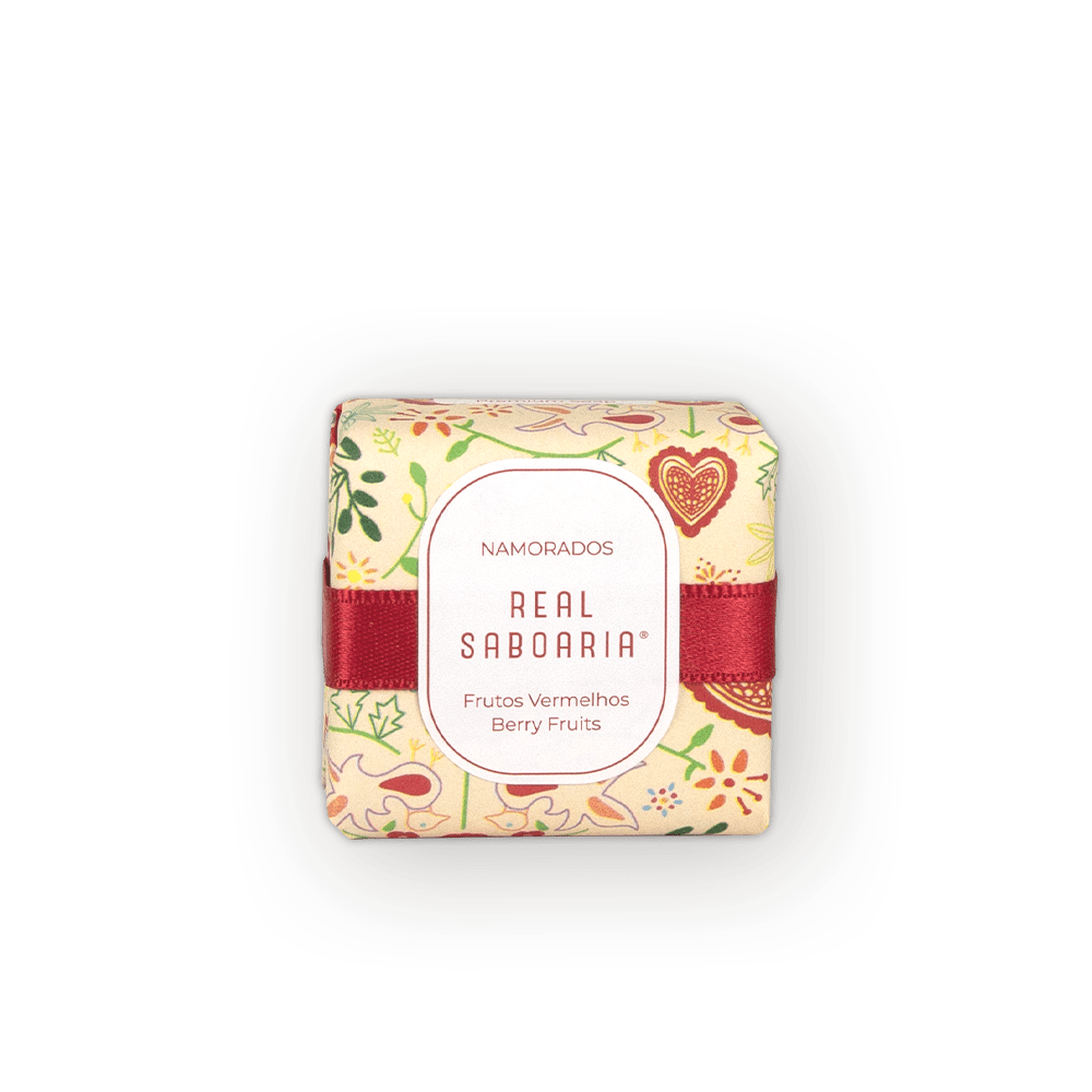 Soaps - Namorados Soap 50g - REAL SABOARIA