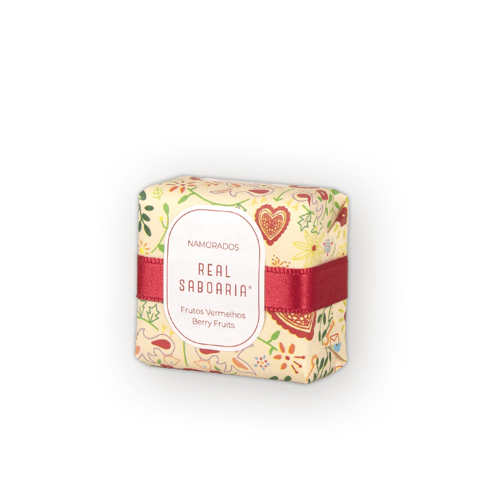 Soaps - Namorados Soap 50g - REAL SABOARIA
