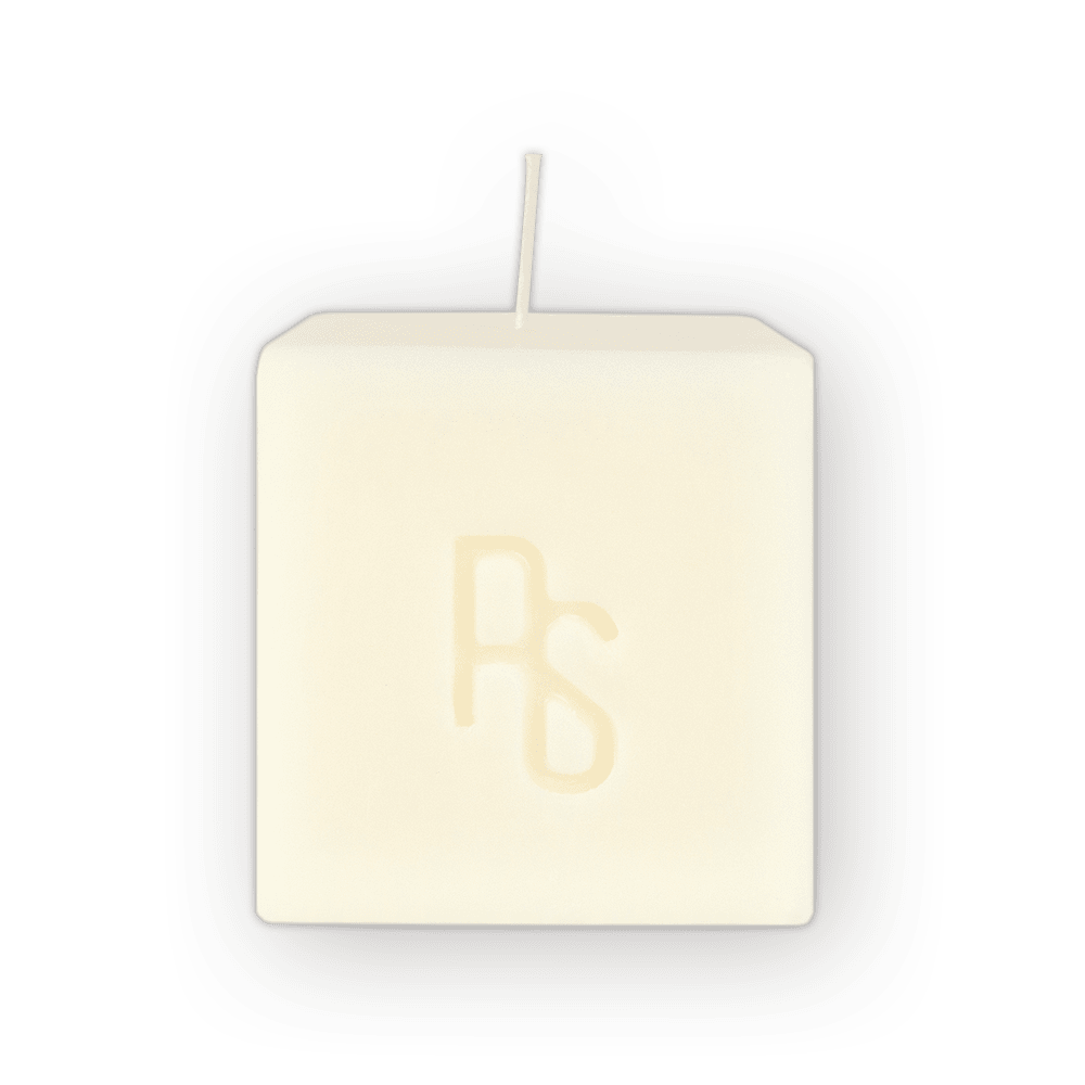 Candles - Namorados Scented Candle - REAL SABOARIA