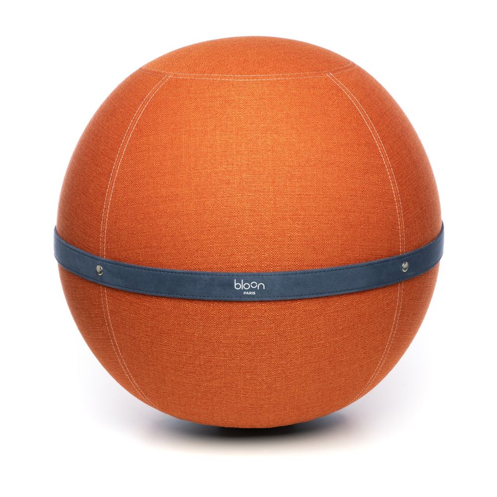Assises pour bureau - Bloon Original _ Orange - BLOON PARIS