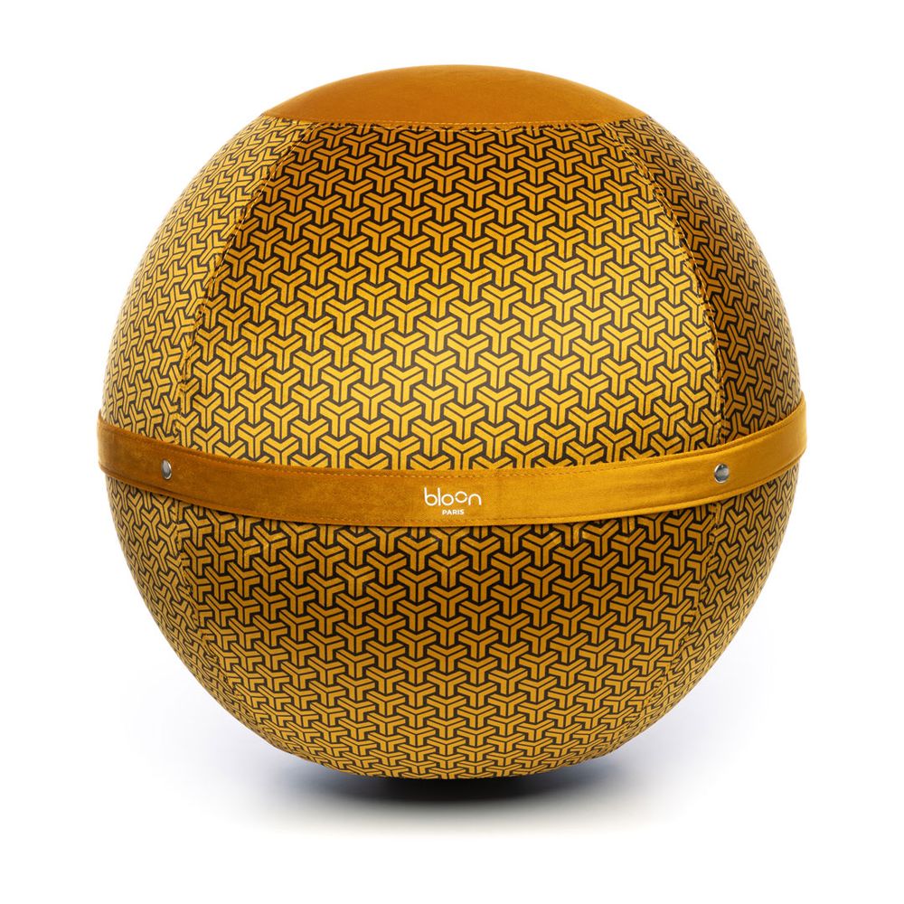 Fauteuils - Bloon Edition Panaz - Mustard Yin - BLOON PARIS