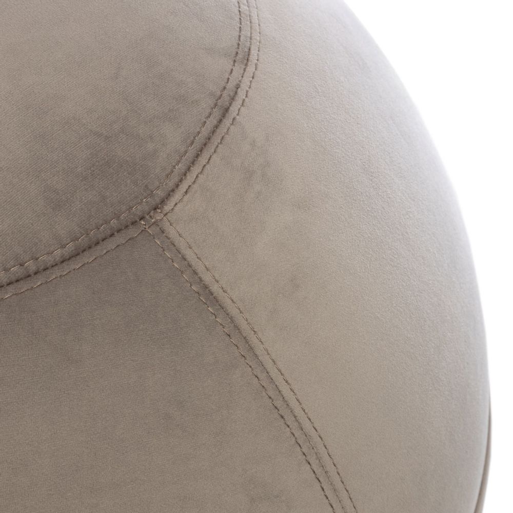 Fauteuils - Bloon Velvet - Gris Opale - BLOON PARIS