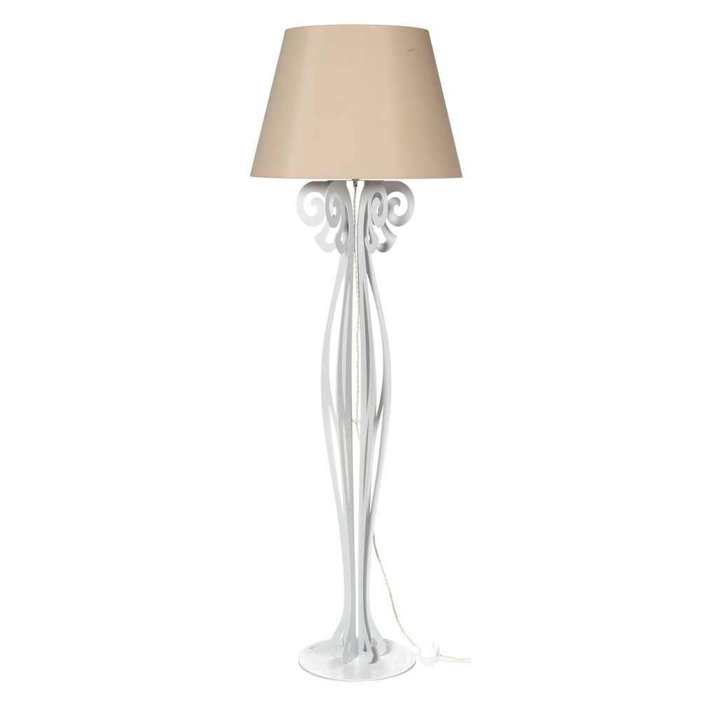 Table lamps - Design floor lamp Circeo - ARTI E MESTIERI