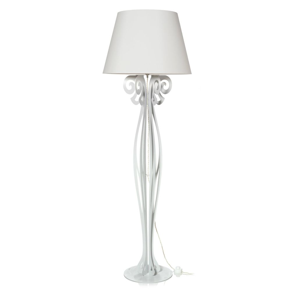 Table lamps - Design floor lamp Circeo - ARTI E MESTIERI