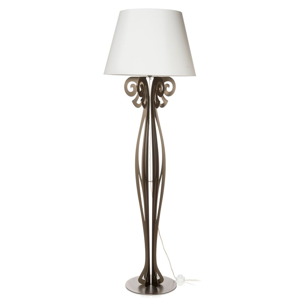 Table lamps - Design floor lamp Circeo - ARTI E MESTIERI