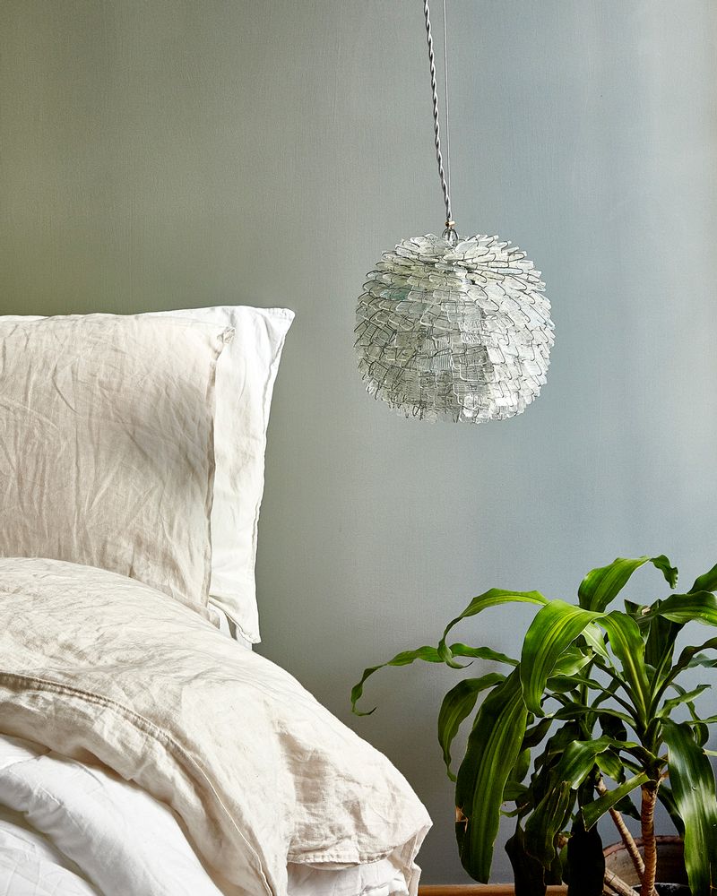 Hanging lights - FRAMMENTI - Handmade glass lights - Transparent - STUDIOSILICE