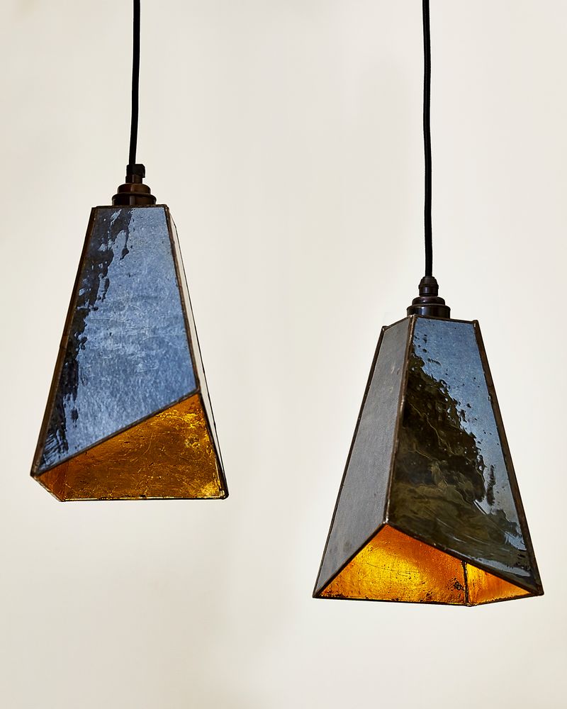 Suspensions - COLLECTION D'ORO - STUDIOSILICE
