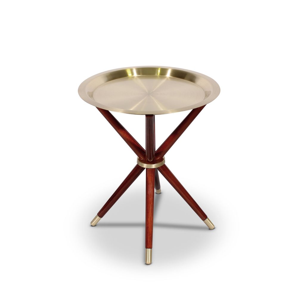 Coffee tables - Seattle Side Table - PORUS STUDIO