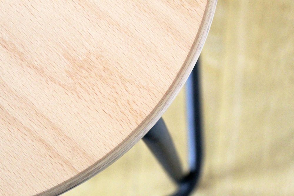 Chairs - The TL10 stool - LA CHAISE FRANÇAISE
