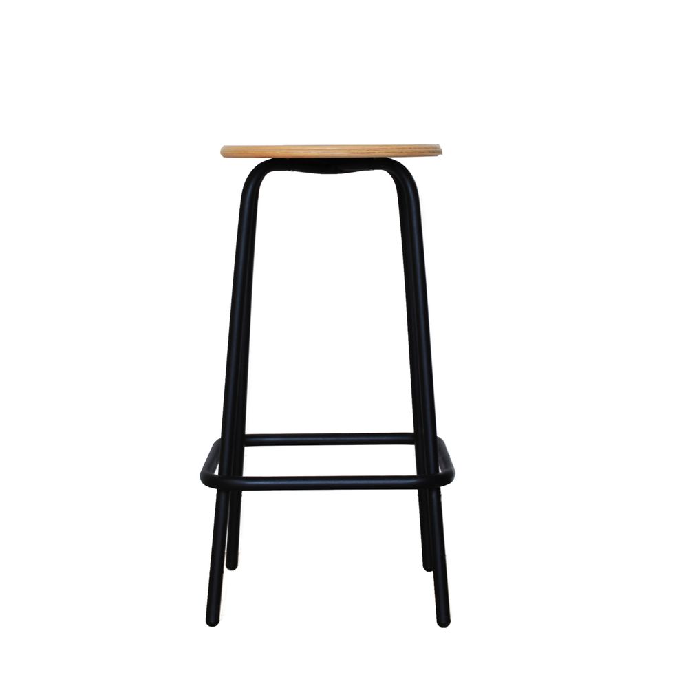 Chairs - The TL10 stool - LA CHAISE FRANÇAISE