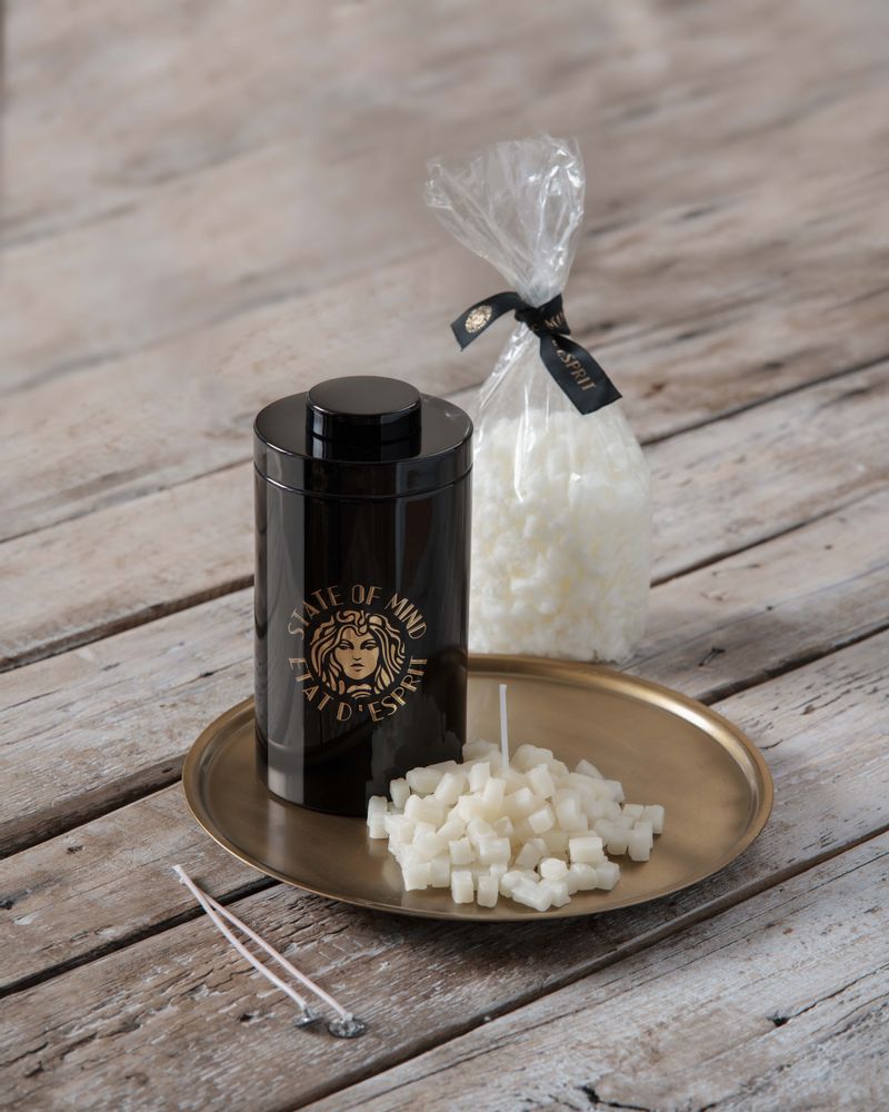 Bougies - L'AME SLAVE Bougie Parfumée - STATE OF MIND