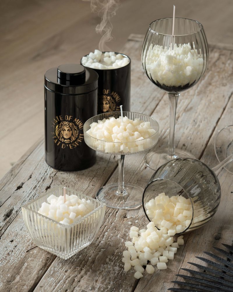 Bougies - L'AME SLAVE Bougie Parfumée - STATE OF MIND
