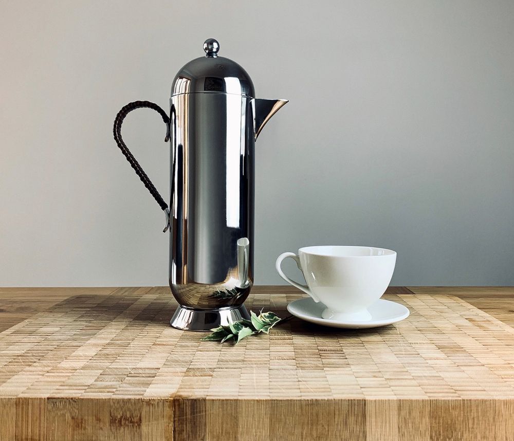 Café et thé - Cafetière Domus Large - NICK MUNRO