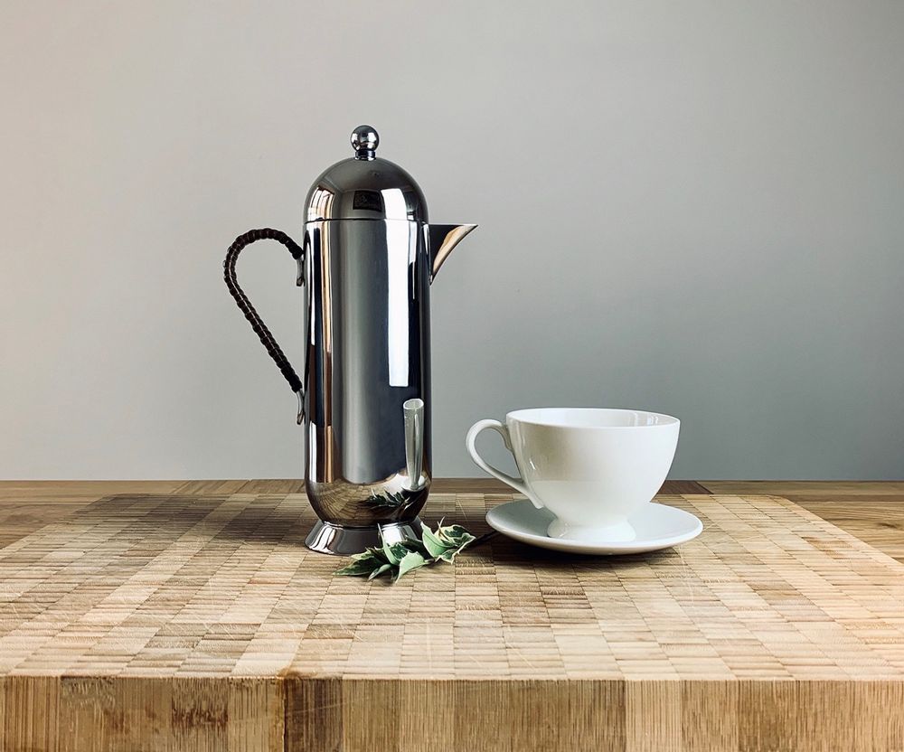 Coffee and tea - Domus Cafetière Small - NICK MUNRO
