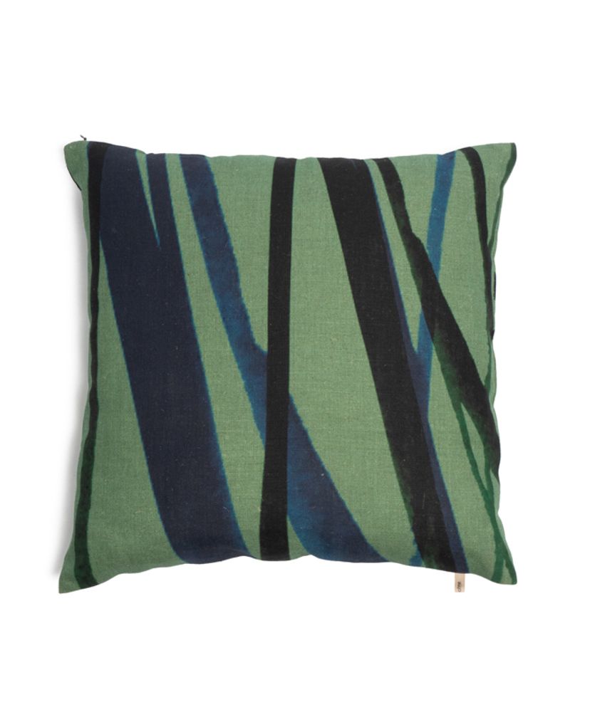 Fabric cushions - Moon harvest cushion cover - TRACES OF ME
